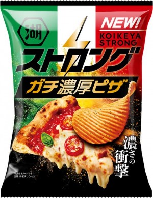 20240401_「湖池屋ストロング」新TVCM