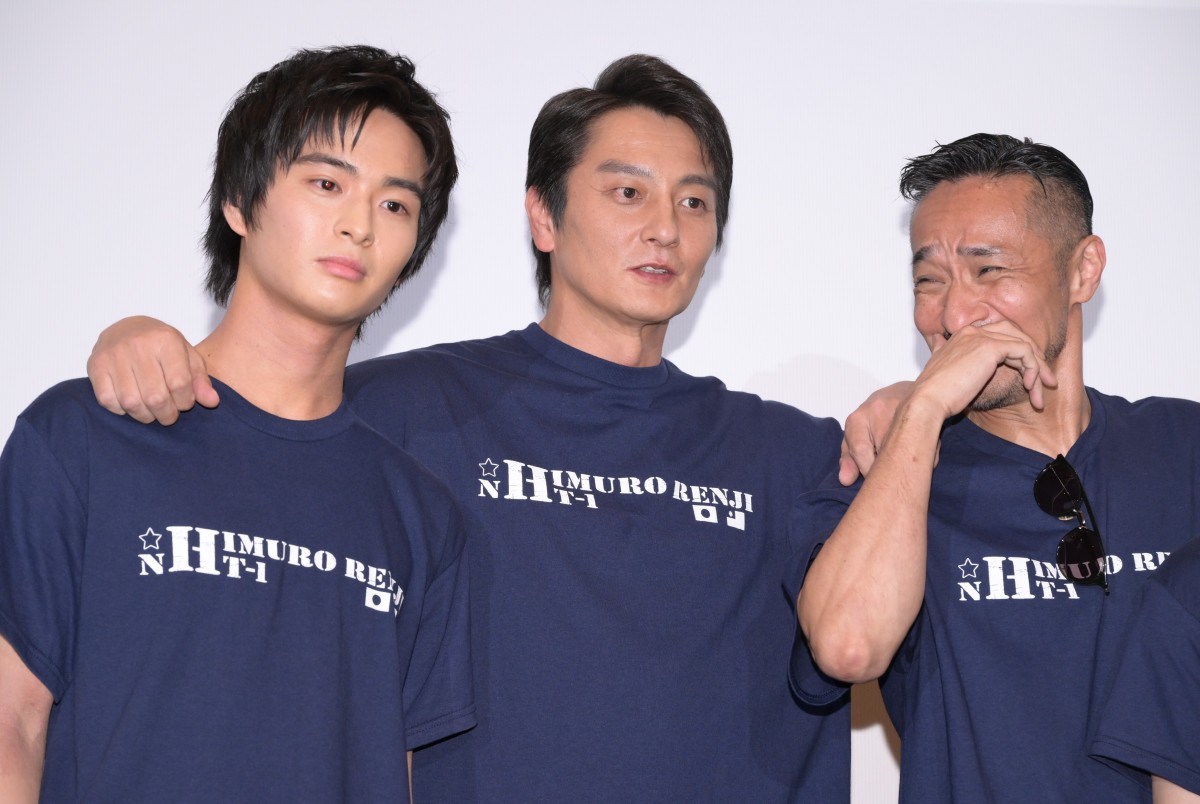 本宮泰風、「日本統一」シリーズの台湾ファンとの交流を明かす「どこでそんなに見れるのか、いまいち謎」