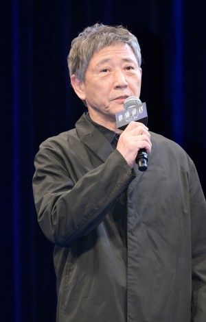 小林薫、映画『陰陽師0』ジャパンプレミアに登場