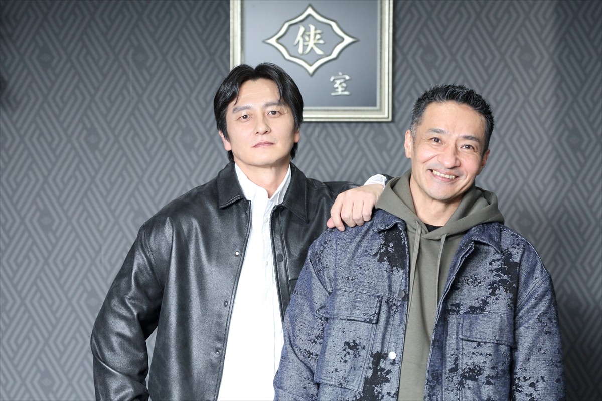 本宮泰風＆山口祥行、「日本統一」のさまざまを見守り続けた10年　海外初進出も果たし目指すは「100作」