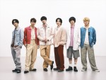 ドラマ『ACMA：GAME アクマゲーム』挿入歌を担当するSixTONES