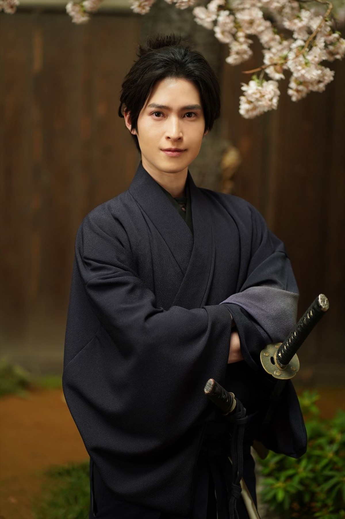 杢代和人、三浦涼介、『君とゆきて咲く』レギュラーキャストに！　隊士たちが笑顔で集う“青春感”満載のポスター完全解禁