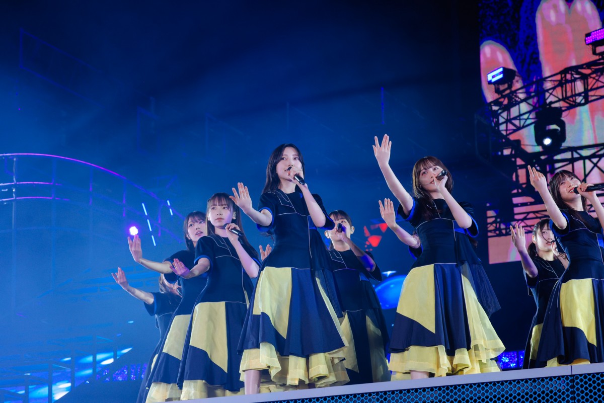 日向坂46、横浜スタジアムで5周年ライブ　“ひなたフェス2024”開催も発表