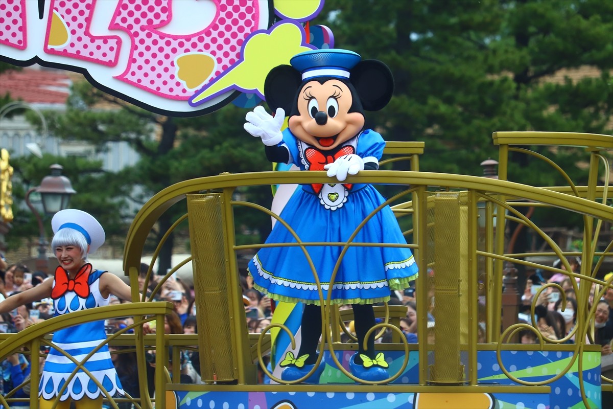 20240408_クワッキーセレブレーション★ドナルド・ザ・レジェンド！