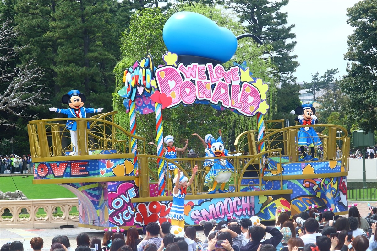 20240408_クワッキーセレブレーション★ドナルド・ザ・レジェンド！