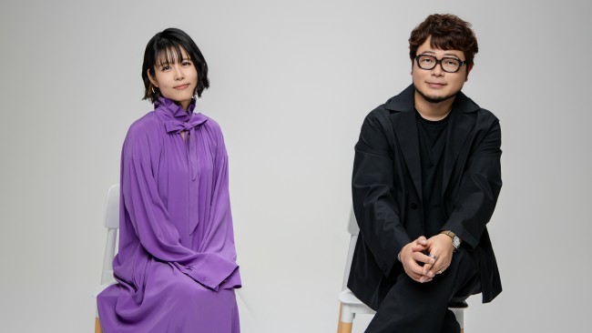 興津和幸＆沢城みゆき、実写映画が大ヒットした『ザ・ファブル』アニメ化への思い