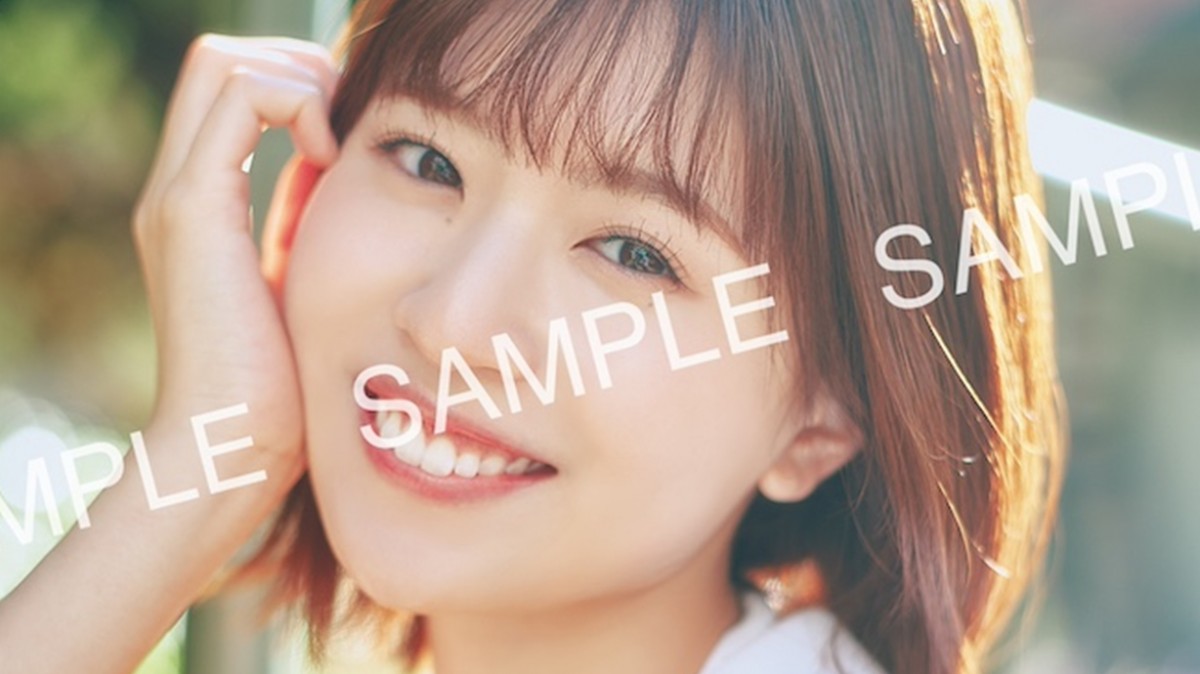 日向坂46・松田好花1st写真集『振り向いて』特典全13種公開 未収録の