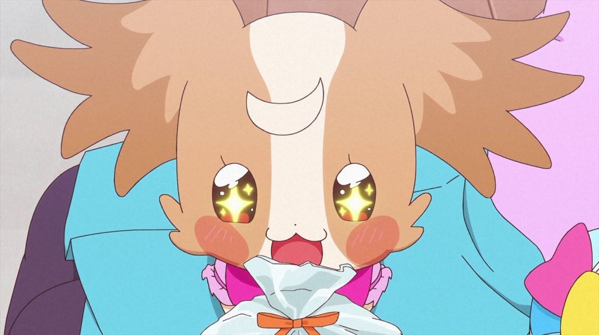 『わんだふるぷりきゅあ！』第11話「山に潜む、巨大生物!?」、巨大生物の正体を確かめよう