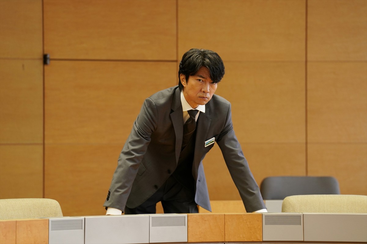 写真）舘ひろし＆柴田恭兵＆浅野温子＆仲村トオル、準備なしでも