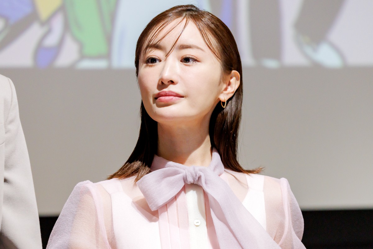 松本まりか、恋愛は“落ちる”派から“落とす”派へ「落とすの楽しいんですよ（笑）」