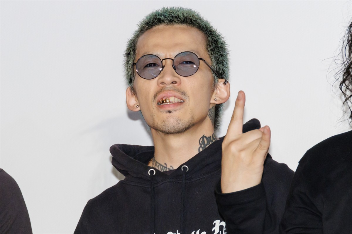 生田斗真、主演作の主題歌で歌声披露も「誰も気付かない。ちょっと寂しい」