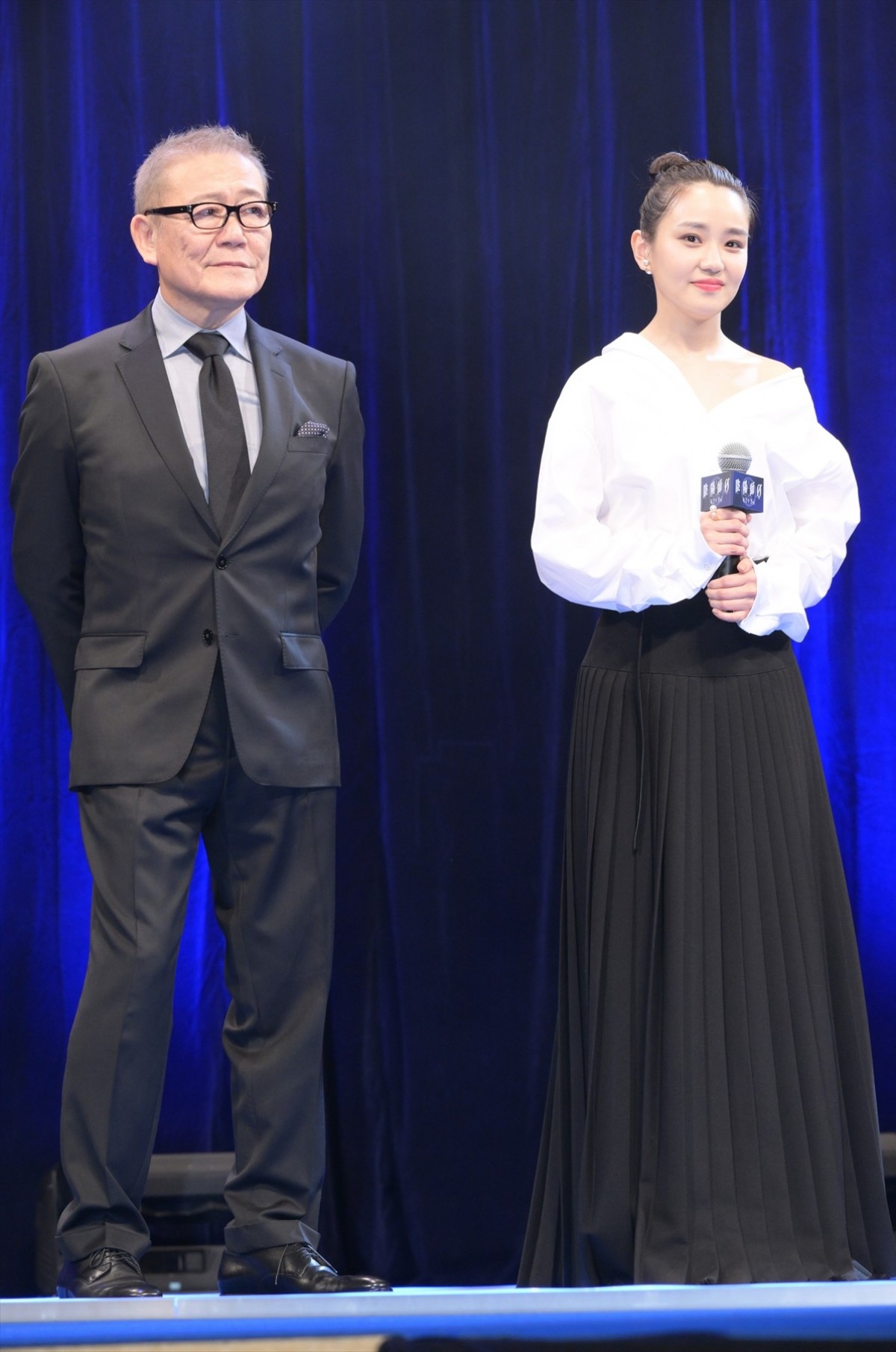 山崎賢人、映画『陰陽師 0』染谷将太との撮影を振り返る「本当に最高な時間でした」