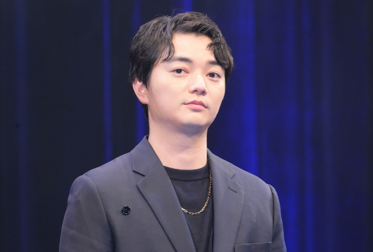 山崎賢人、映画『陰陽師 0』染谷将太との撮影を振り返る「本当に最高な時間でした」