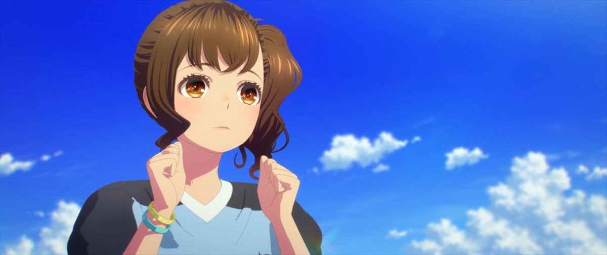 雨宮天、鬼頭明里ら主要キャラの声も！　アニメ映画『がんばっていきまっしょい』、LiLiCoがナビゲートするPV解禁