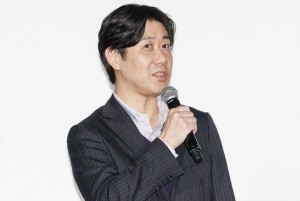 林泰文、日曜劇場『アンチヒーロー』第2話最速試写会・スペシャル舞台挨拶に登場