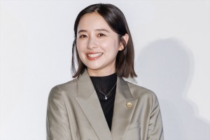 堀田真由、日曜劇場『アンチヒーロー』第2話最速試写会・スペシャル舞台挨拶に登場
