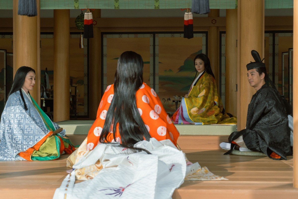 『光る君へ』ファーストサマーウイカ、“ききょう”から“清少納言”へ　誕生の瞬間に反響「名付けキター！」