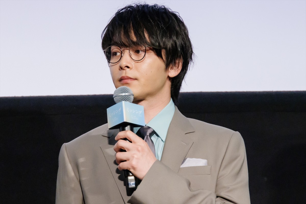 石原さとみ、7年前の「変わりたい」衝動を告白　『ミッシング』完成に瞳潤ませる