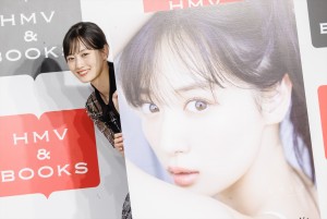 乃木坂46・山下美月、2nd写真集『ヒロイン』発売記念プレス取材に登場