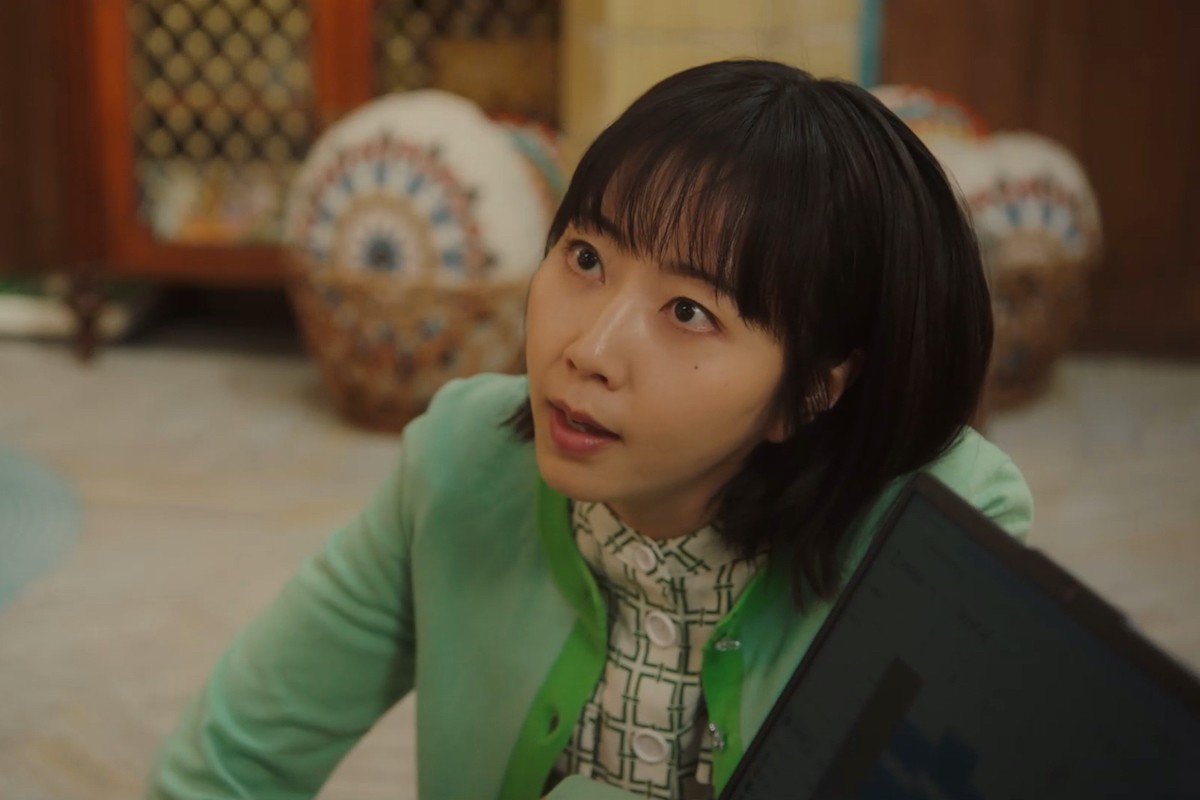 『9ボーダー』第2話　“七苗”川口春奈、“コウタロウ”松下洸平の身元を明らかにするべく動き出す