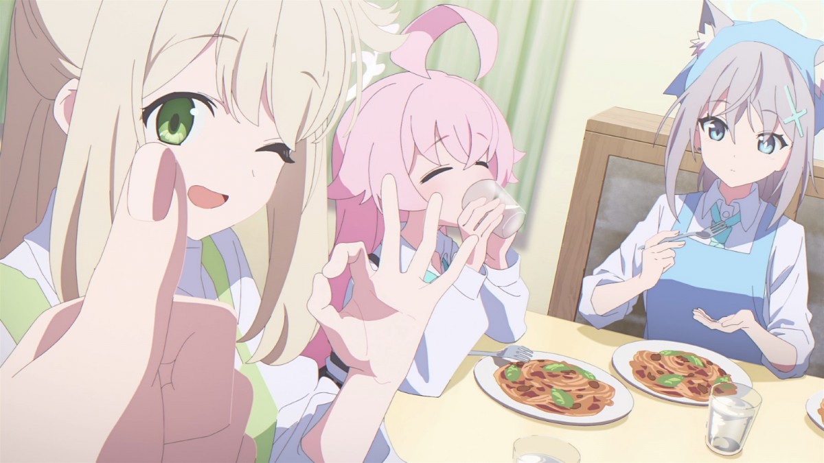 アニメ『ブルーアーカイブ The Animation』、ボカロP・40mPが手掛けるノンクレジット版OP映像解禁