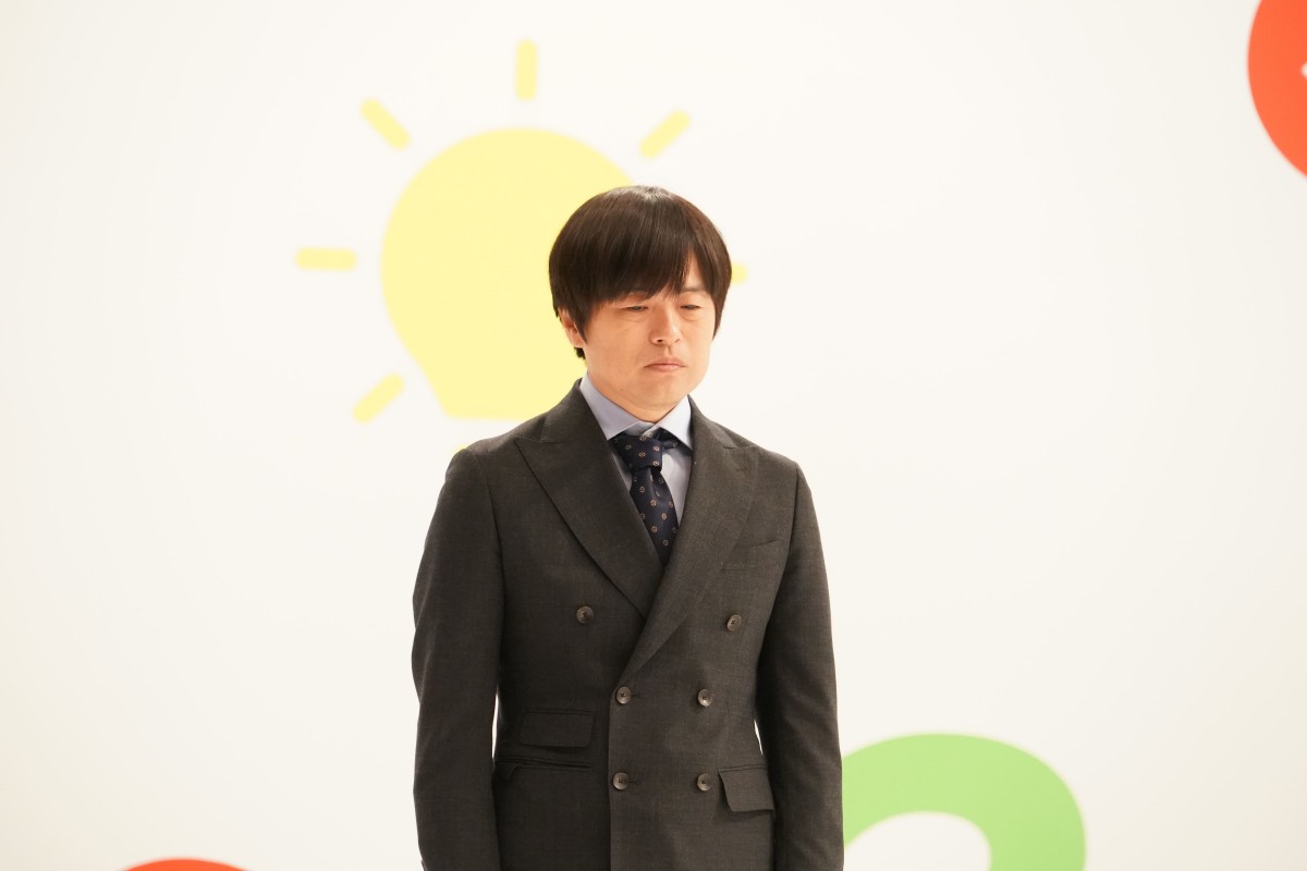 『イップス』初回　バカリズム、刑事役での名推理にネット納得「なるほど！！」（ネタバレあり）