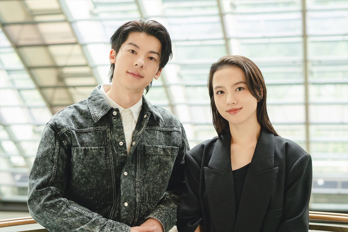 シュー・グァンハン&清原果耶
