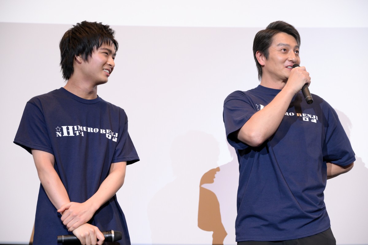 本宮泰風、「日本統一」シリーズの台湾ファンとの交流を明かす「どこでそんなに見れるのか、いまいち謎」