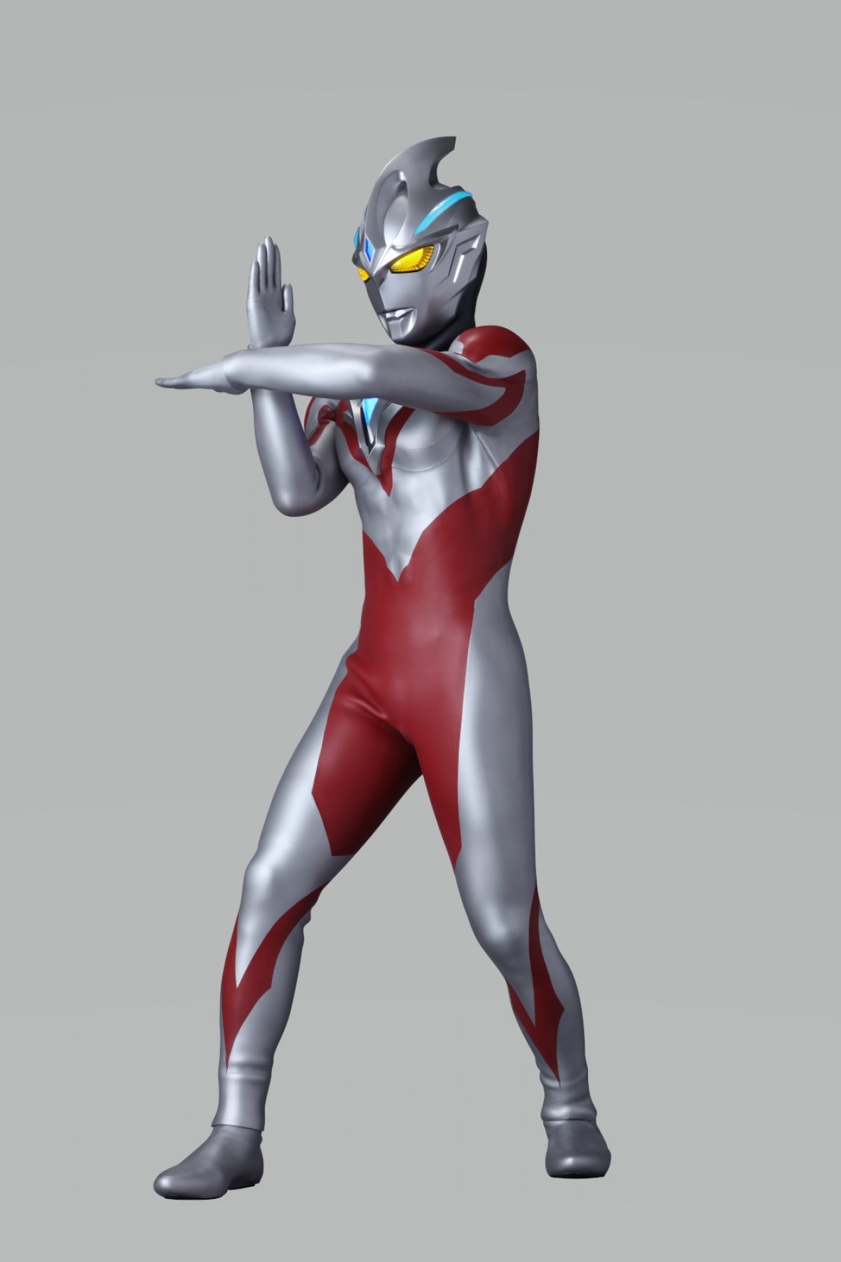 新シリーズ『ウルトラマンアーク』、7.6放送開始　主人公・ユウマに戸塚有輝　想像の力で光の使者と一体化！