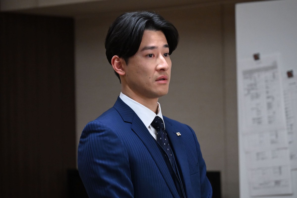 『アンチヒーロー』初回　長谷川博己、ダークすぎる弁護士役にネット騒然「えげつない」