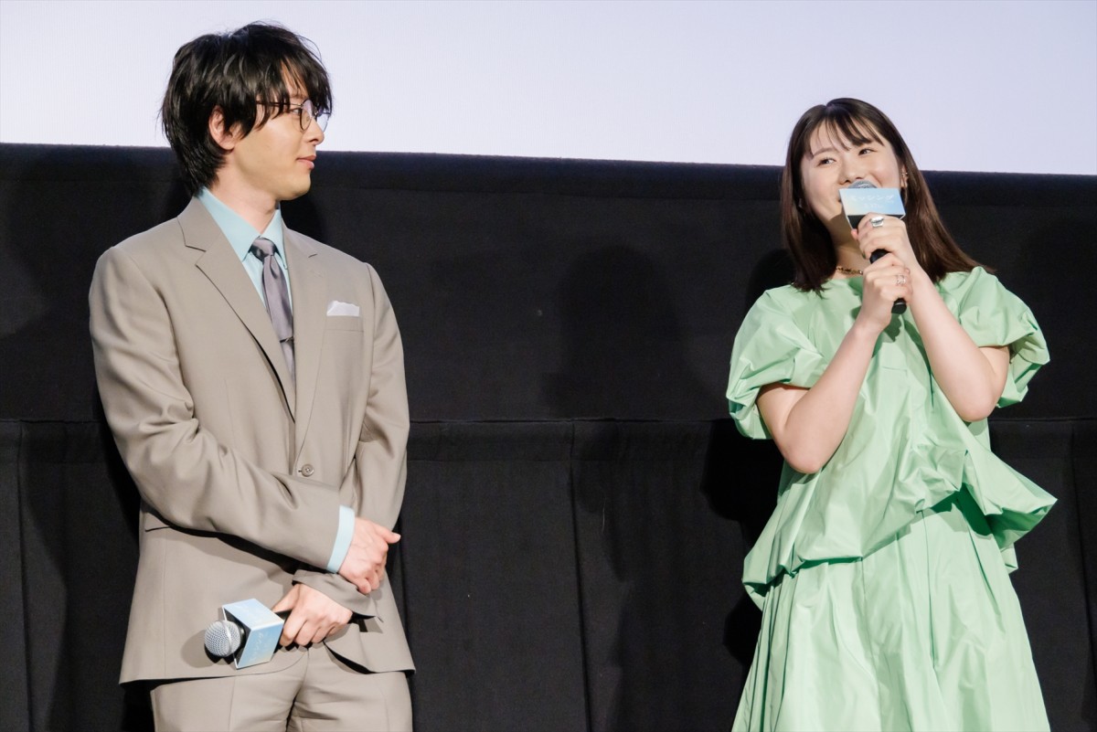 石原さとみ、7年前の「変わりたい」衝動を告白　『ミッシング』完成に瞳潤ませる