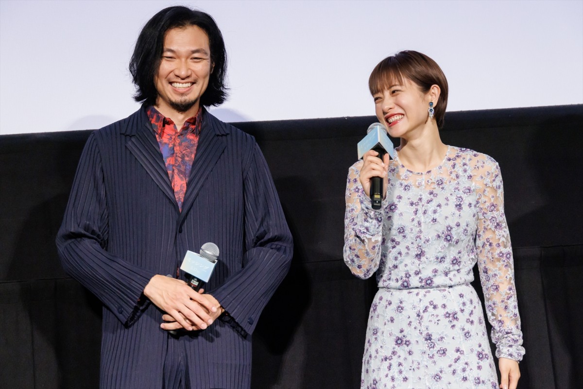 石原さとみ、7年前の「変わりたい」衝動を告白　『ミッシング』完成に瞳潤ませる