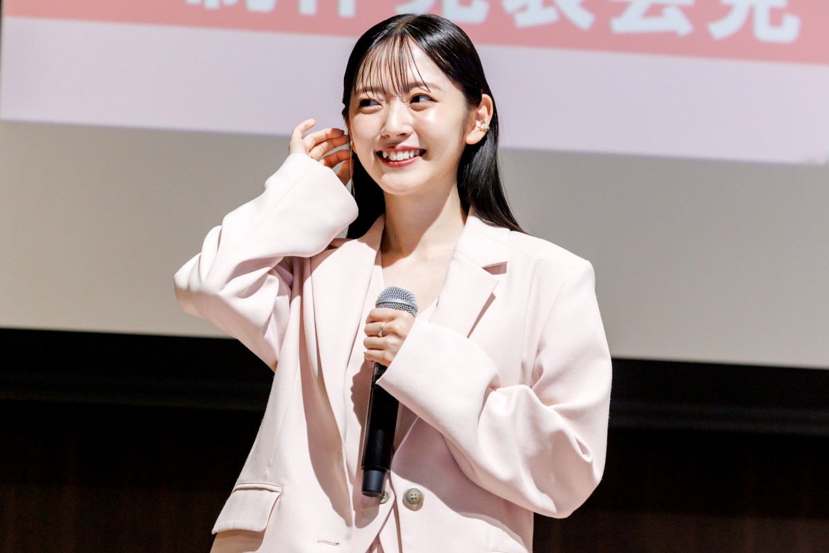 松本まりか、恋愛は“落ちる”派から“落とす”派へ「落とすの楽しいんですよ（笑）」