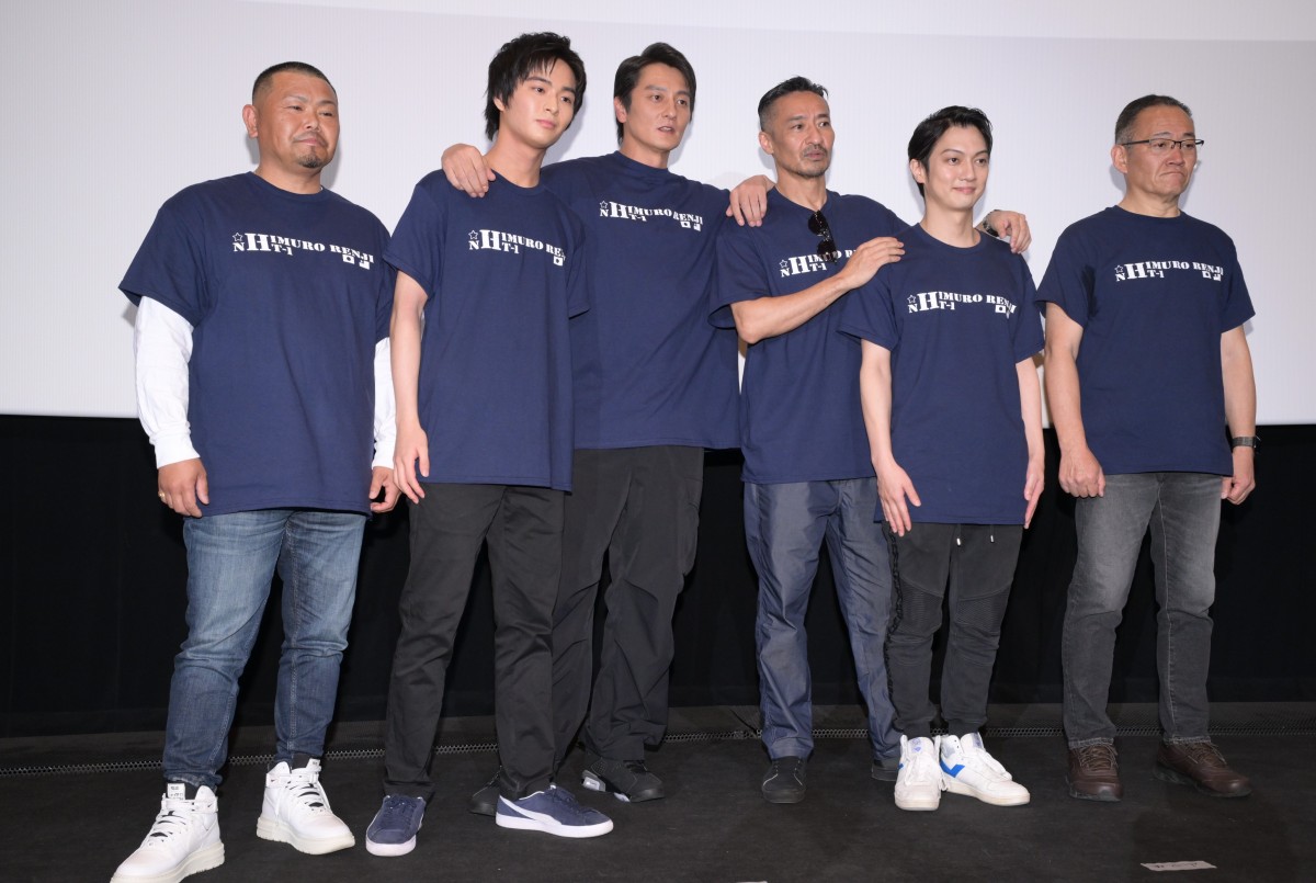 本宮泰風、「日本統一」シリーズの台湾ファンとの交流を明かす「どこでそんなに見れるのか、いまいち謎」