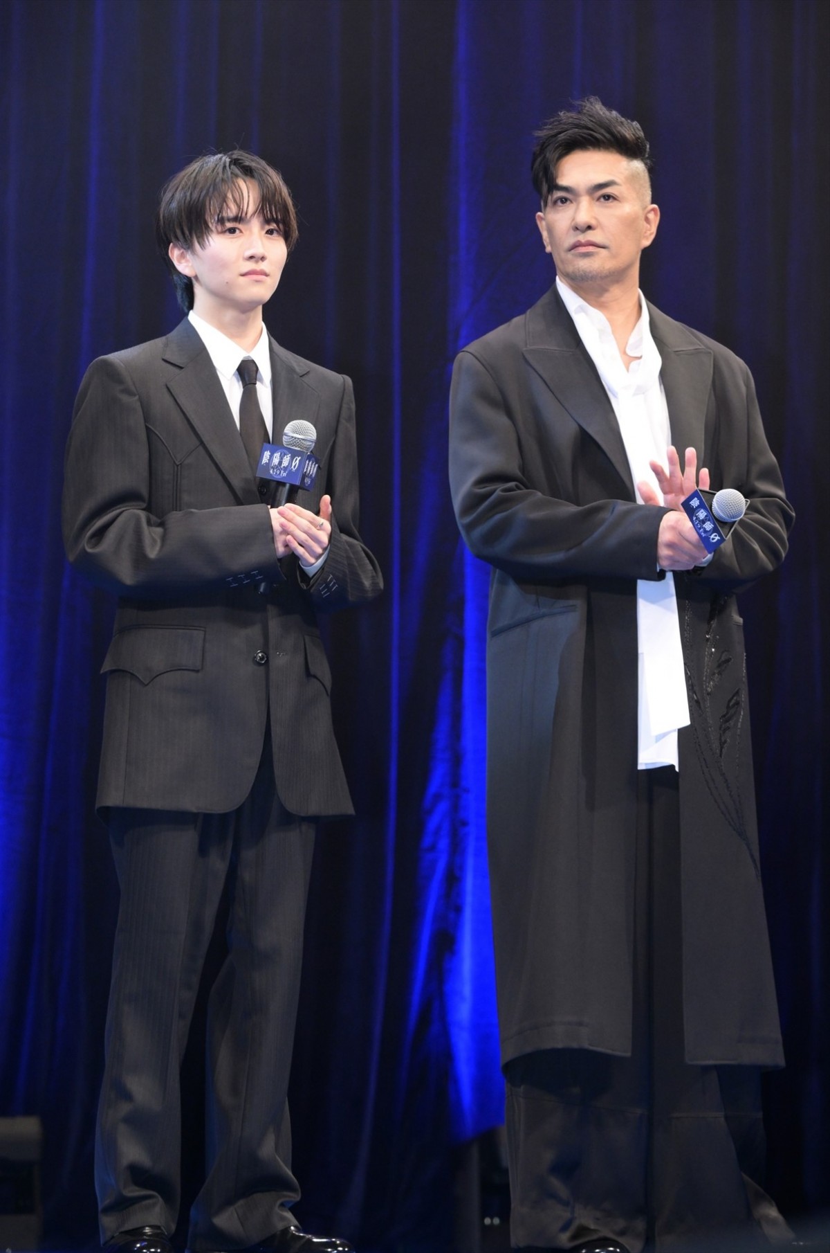 山崎賢人、映画『陰陽師 0』染谷将太との撮影を振り返る「本当に最高な時間でした」