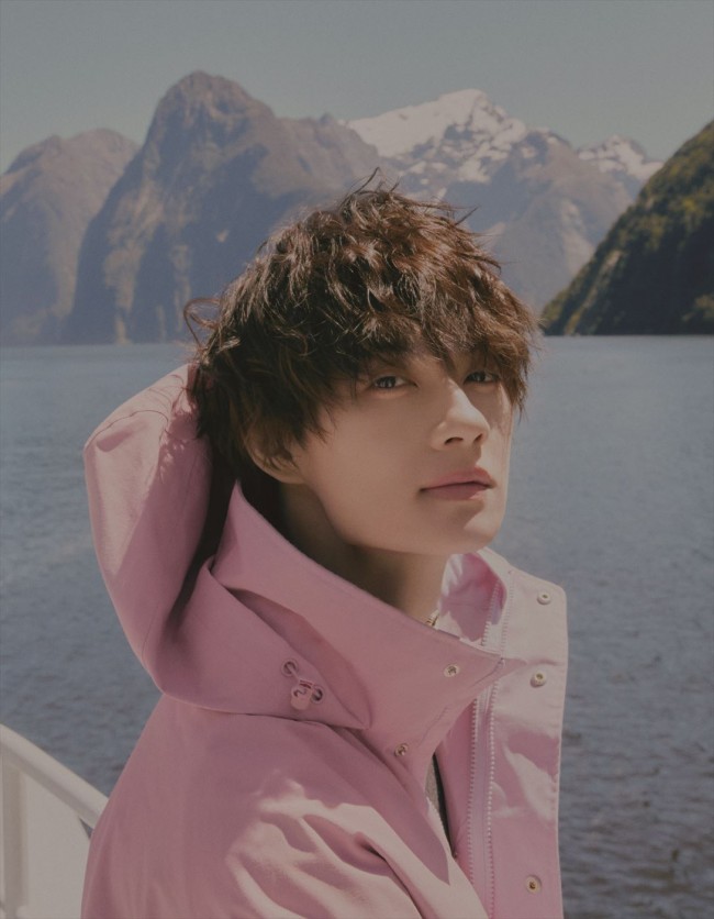 写真）佐野勇斗、6年ぶりの写真集「Here, Now！」7.30発売 人生の起点