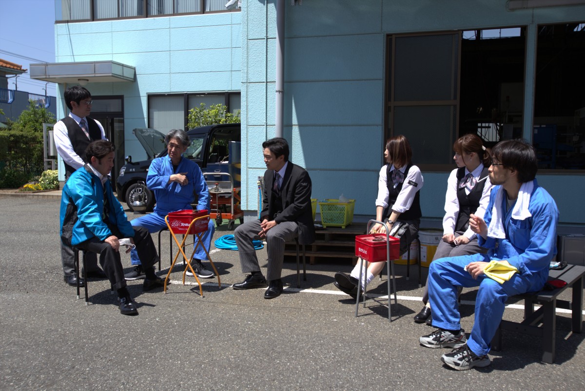 剛力彩芽が尾上寛之と入れ替わる!?　『私が俺の人生!?』7.19公開決定　本予告も解禁