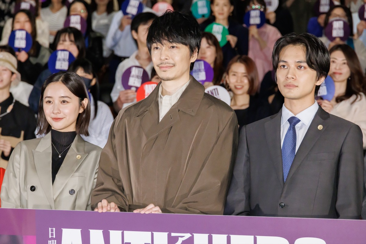 長谷川博己、生放送での遅刻を反省「人生終わったかと」