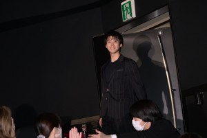 ドラマ『Believe－君にかける橋－』キャスト登壇イベントに出席した竹内涼真