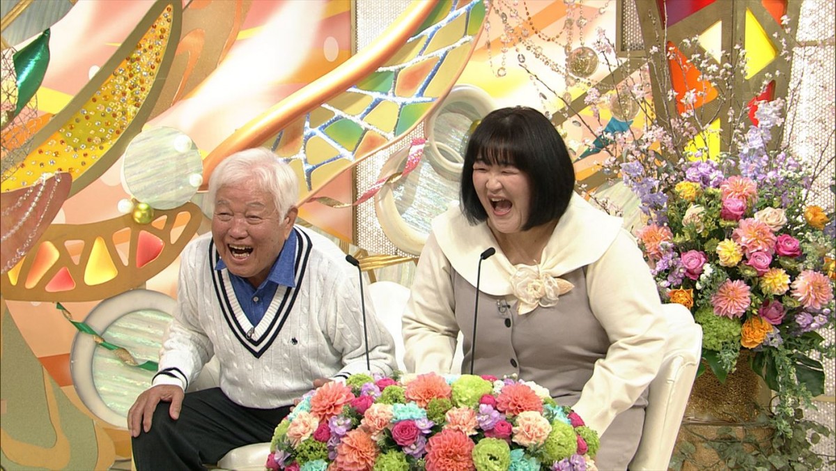 妻が父親に写真を見せたら「おじいさんやん！」と絶叫　81歳夫と結婚した53歳の妻　あすの『新婚さん』