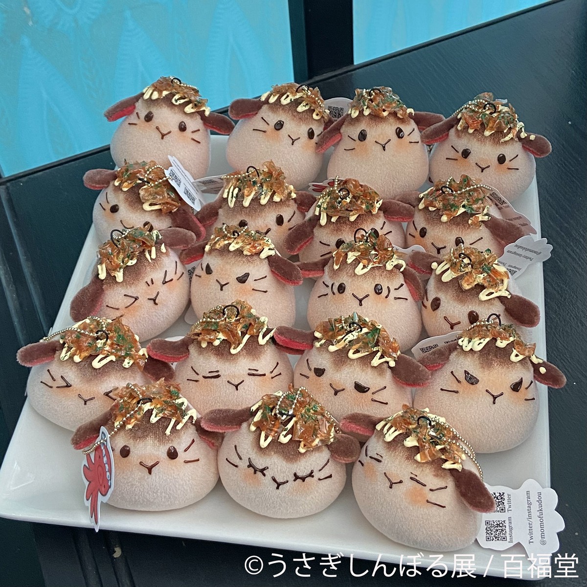 20240425「うさぎしんぼる展 2024 in 大阪」