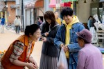 ドラマ『9ボーダー』第2話より