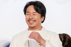 ヤン・イクチュン、映画『告白 コンフェッション』完成披露試写会に登場