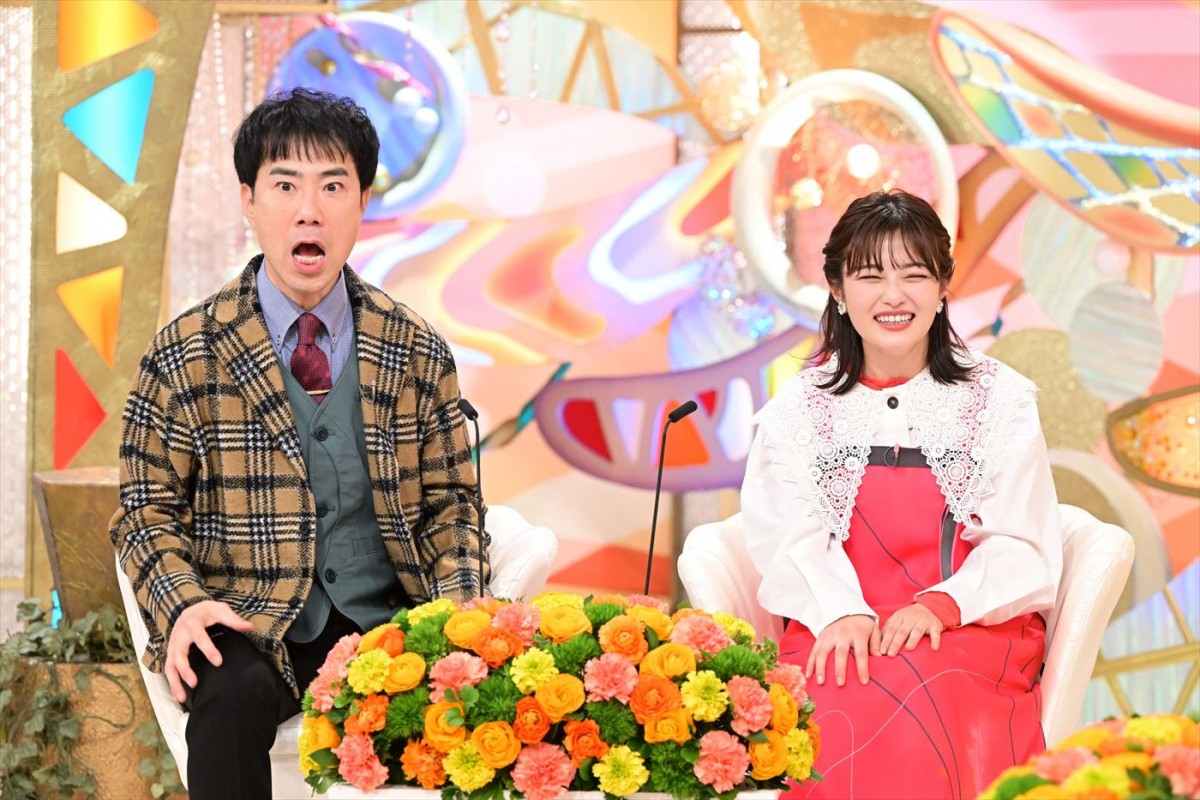 日本文化をこよなく愛するフランス人妻、結婚式で絶対に叶えたかった夢を実現！　あすの『新婚さん』