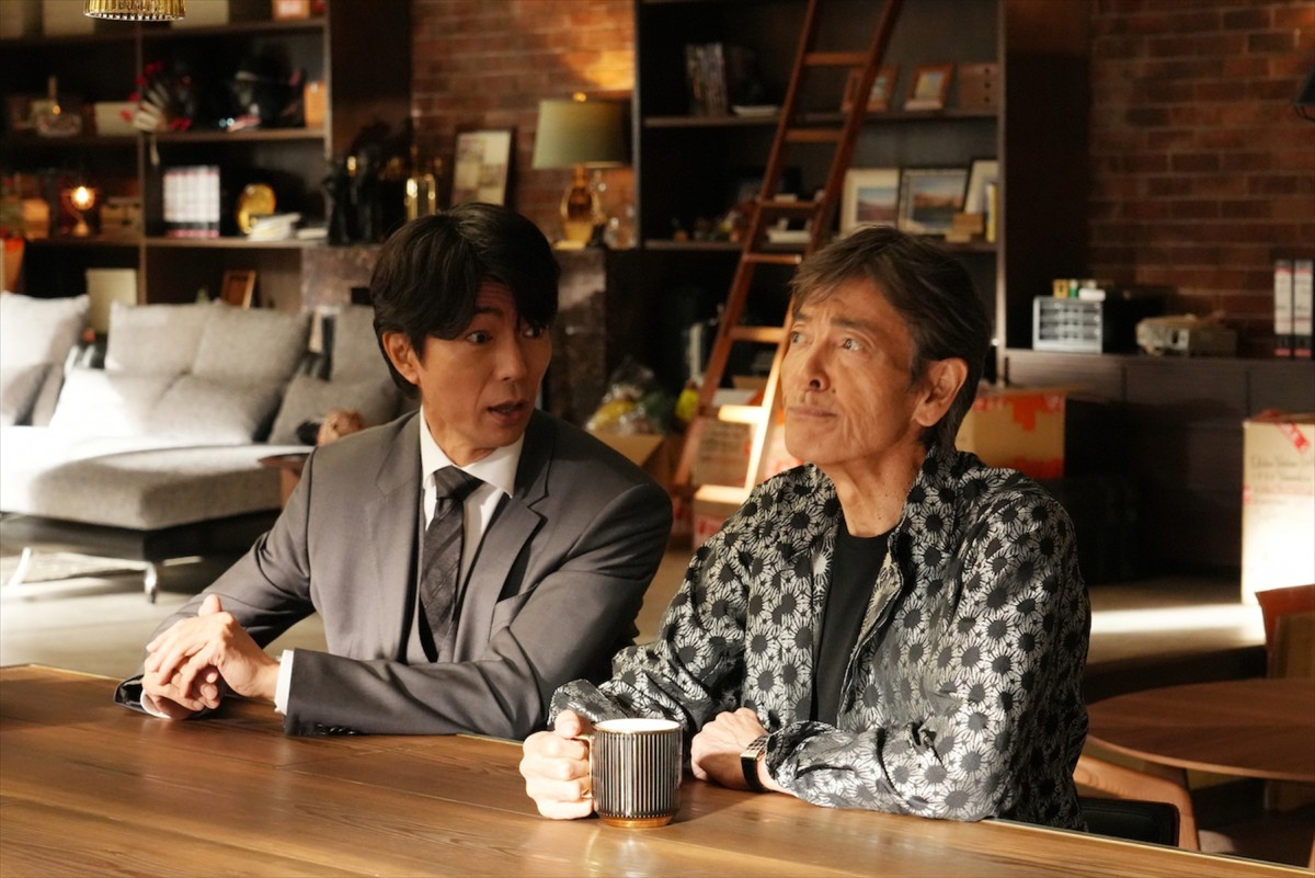 舘ひろし＆柴田恭兵＆浅野温子＆仲村トオル、準備なしでもあの頃に戻れる！『あぶない刑事』38年で築いた信頼関係