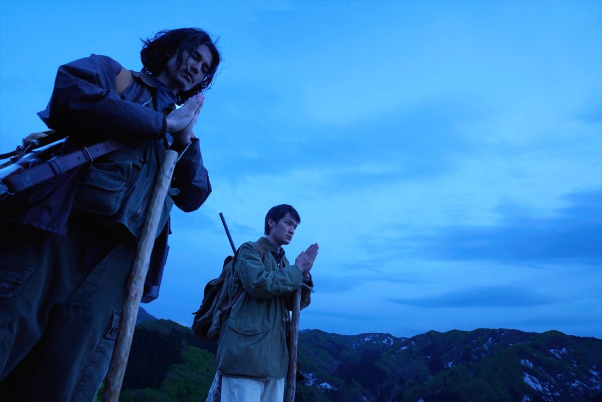 たった2人で熊を撃つ―杉田雷麟、寛一郎主演『プロミスト・ランド』予告編解禁