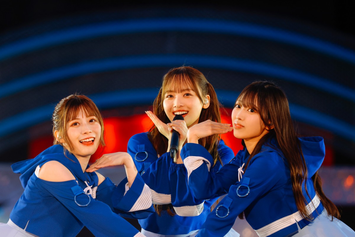 日向坂46、横浜スタジアムで5周年ライブ　“ひなたフェス2024”開催も発表