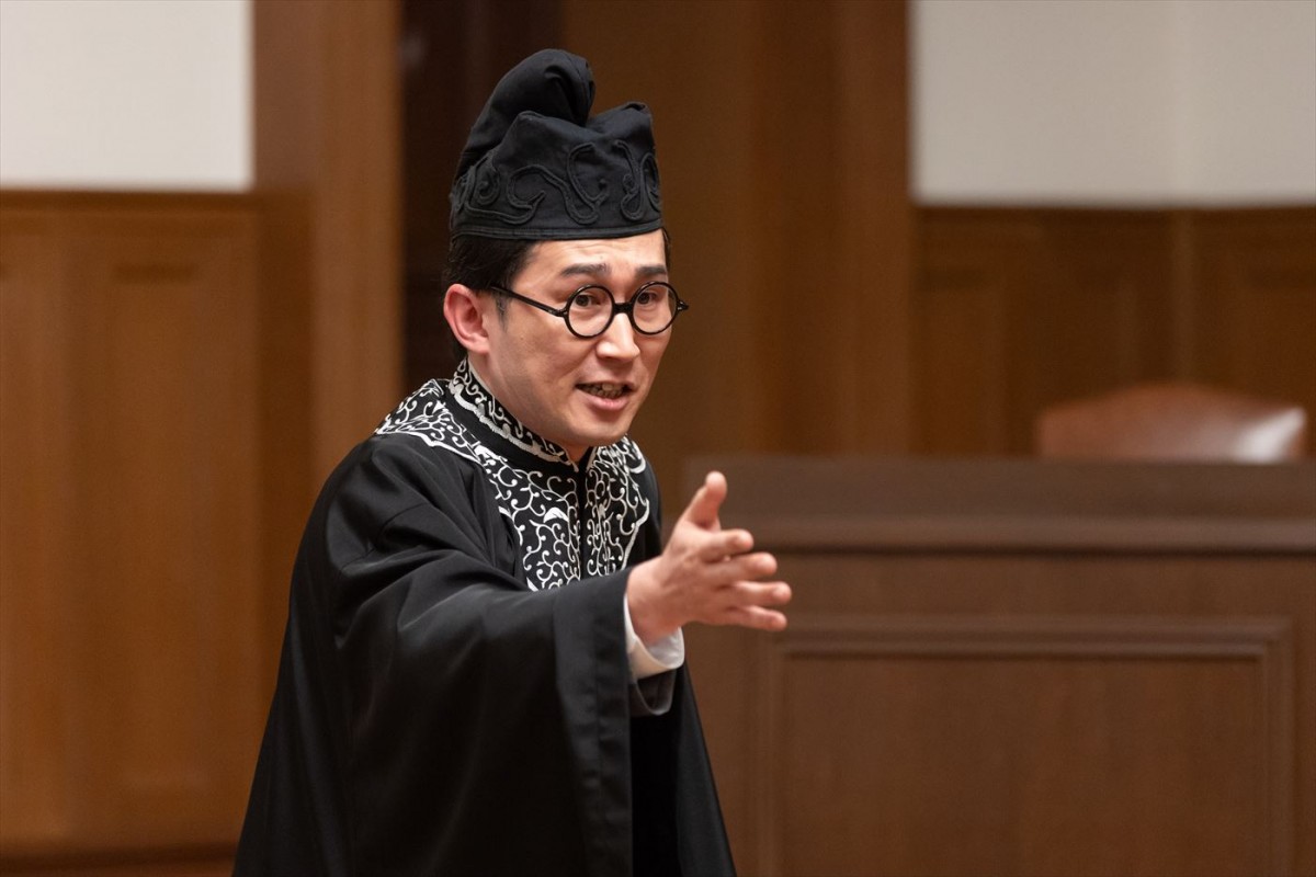 シソンヌ、コンビで朝ドラ登場！　『虎に翼』ゲスト出演者発表