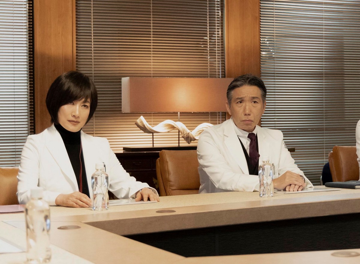 赤楚衛二×錦戸亮×芳根京子共演　巨大病院を舞台にしたサスペンス『Re：リベンジ』今夜スタート！