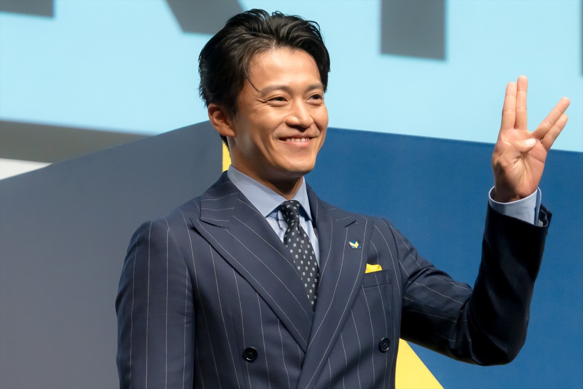 吉高由里子、小栗旬に“ダメ出し”「もっとうれしそうにしゃべって」